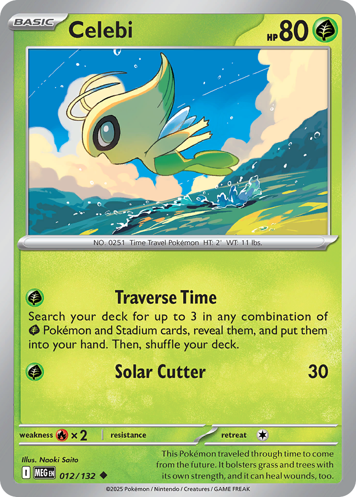 Mega Lucario EX 012 — Mega Evolution Promo — Promo