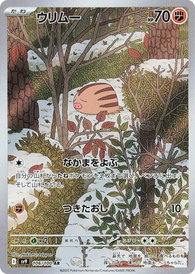 Swinub 106 — Japanese Battle Partners