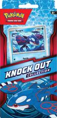 Knock Out Collection — Kyogre (sealed)