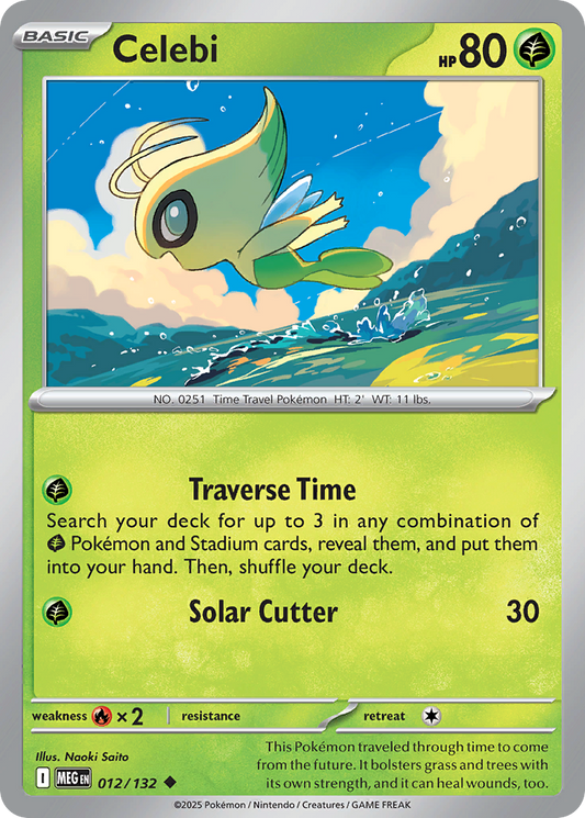 Mega Lucario EX 012 — Mega Evolution Promo — Promo