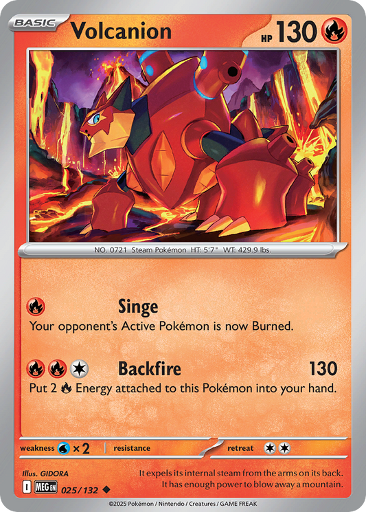Mega Kangaskhan ex 025 — Mega Evolution Promo — Promo