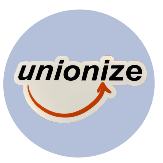 Unionize Stickers - 3 Pack