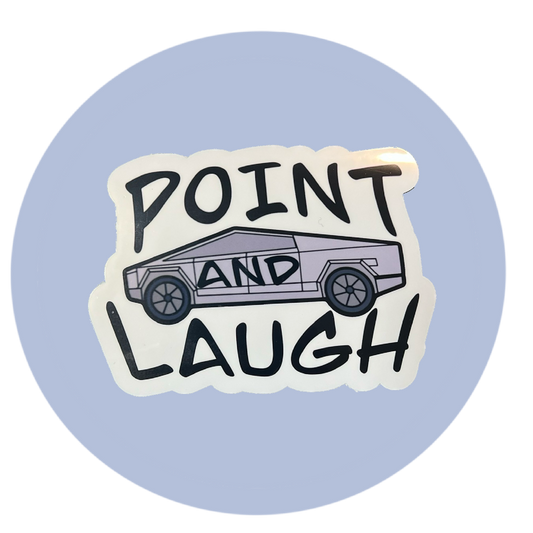 Point And Laugh - 2 Pack