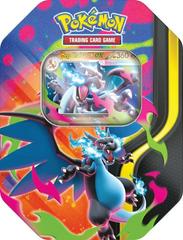 Mega Charizard X EX Tin (sealed)