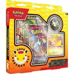 Pokémon Day 2026 Collection Box (sealed)