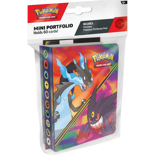 Pokémon TCG Mini Portfolio (Q1 2026) (sealed)